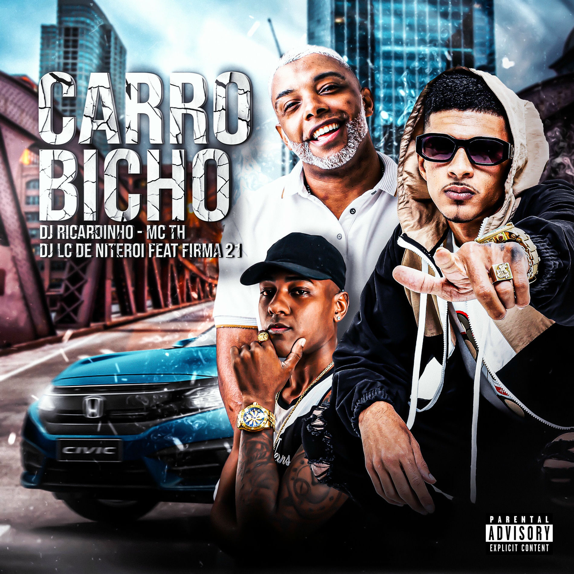 Album cover of Carro Bicho