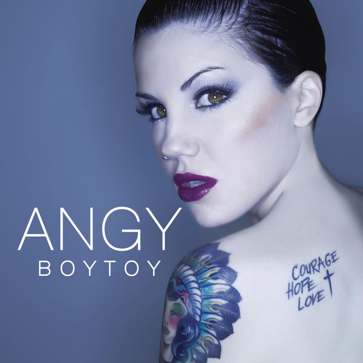 Album cover of Boytoy