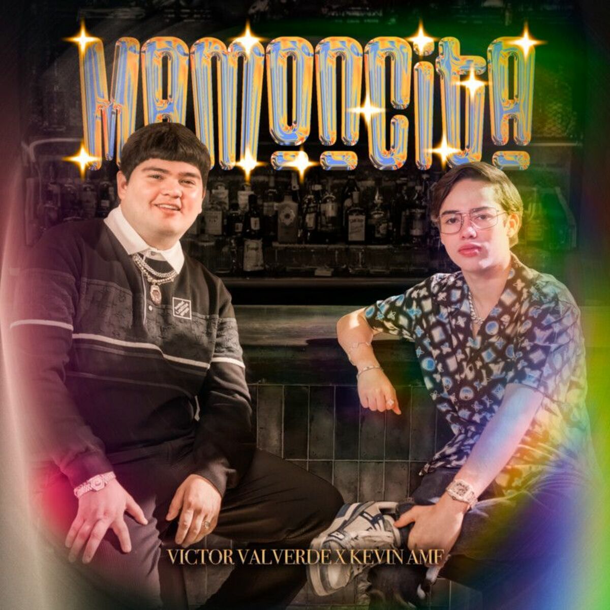 Album cover of Mamoncita