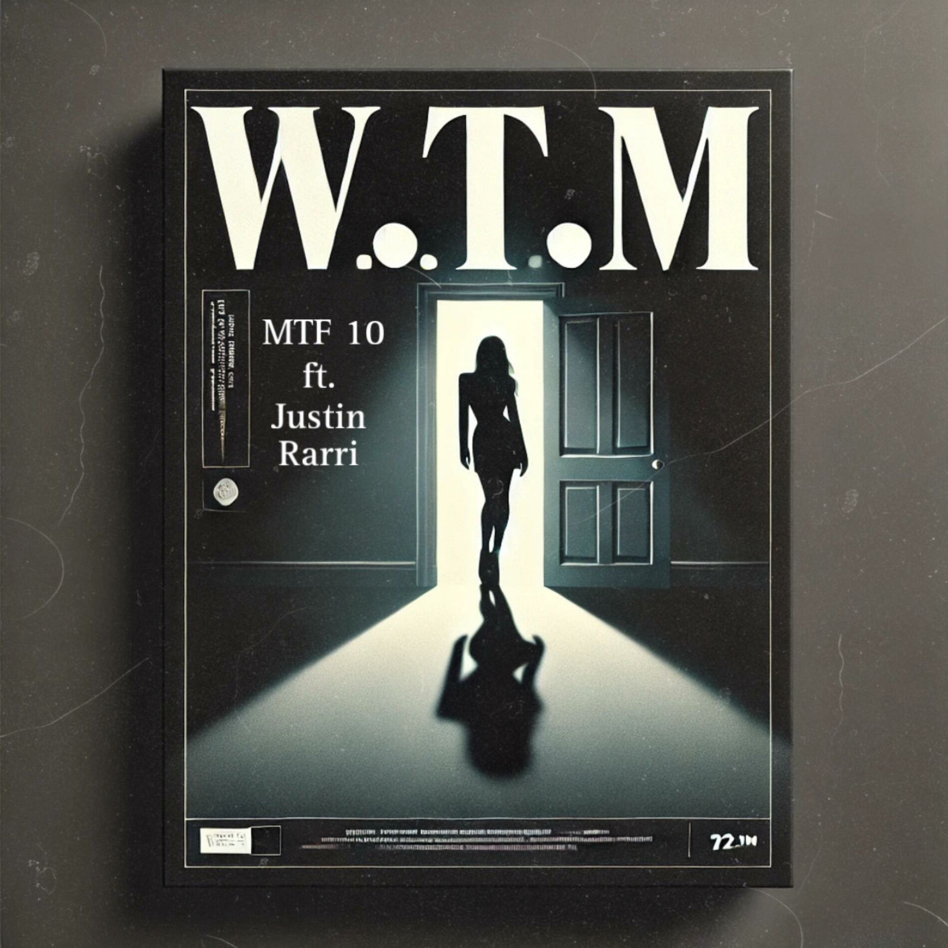 Album cover of W.T.M