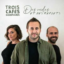 Cover of Des ondes et des reflets