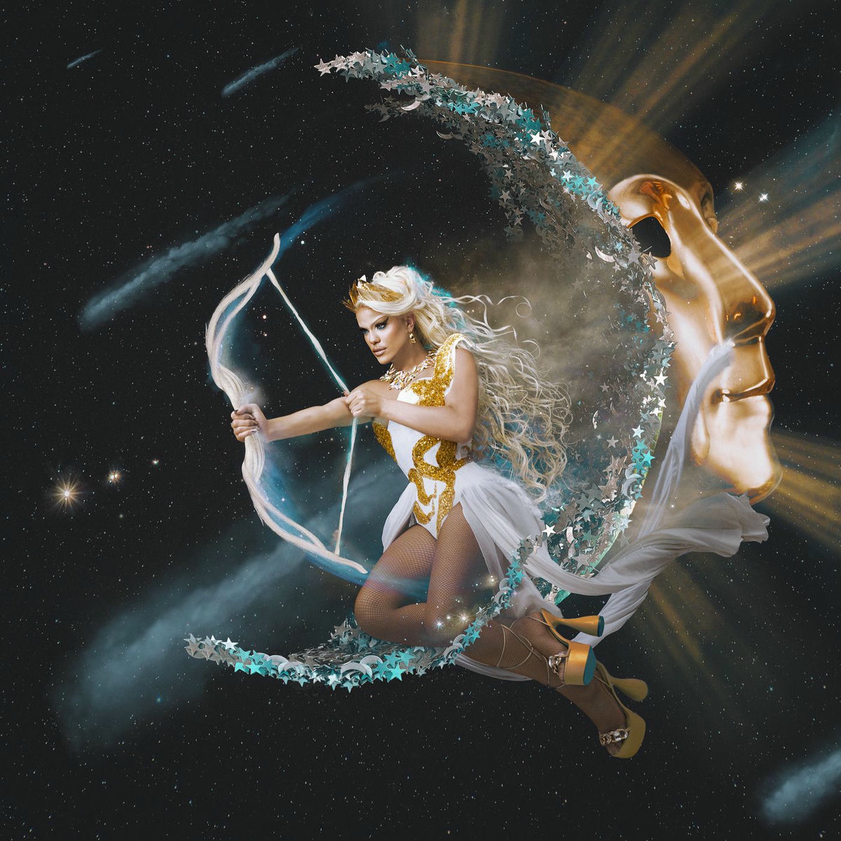 Album cover of How Do I Look