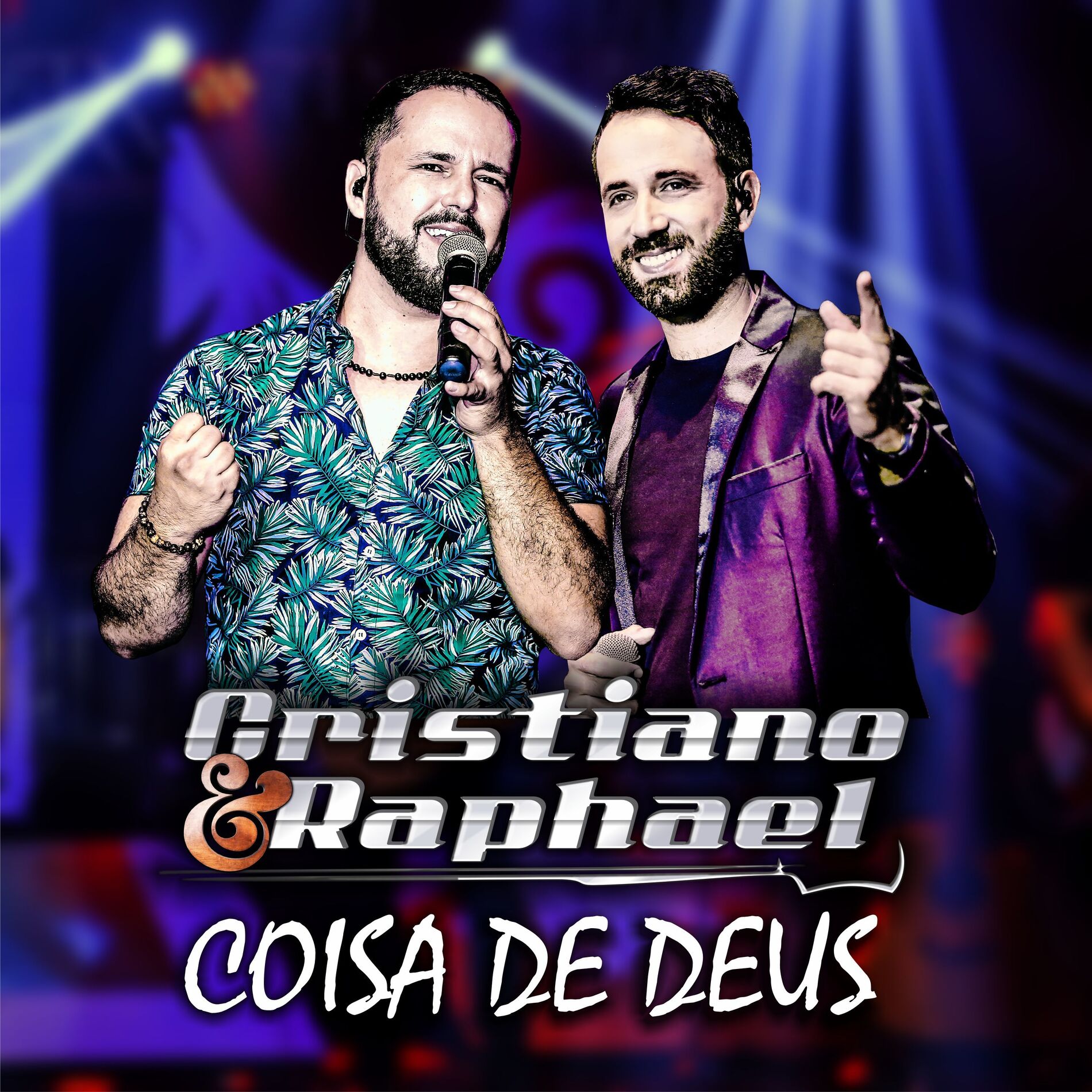 Album cover of Coisa de Deus