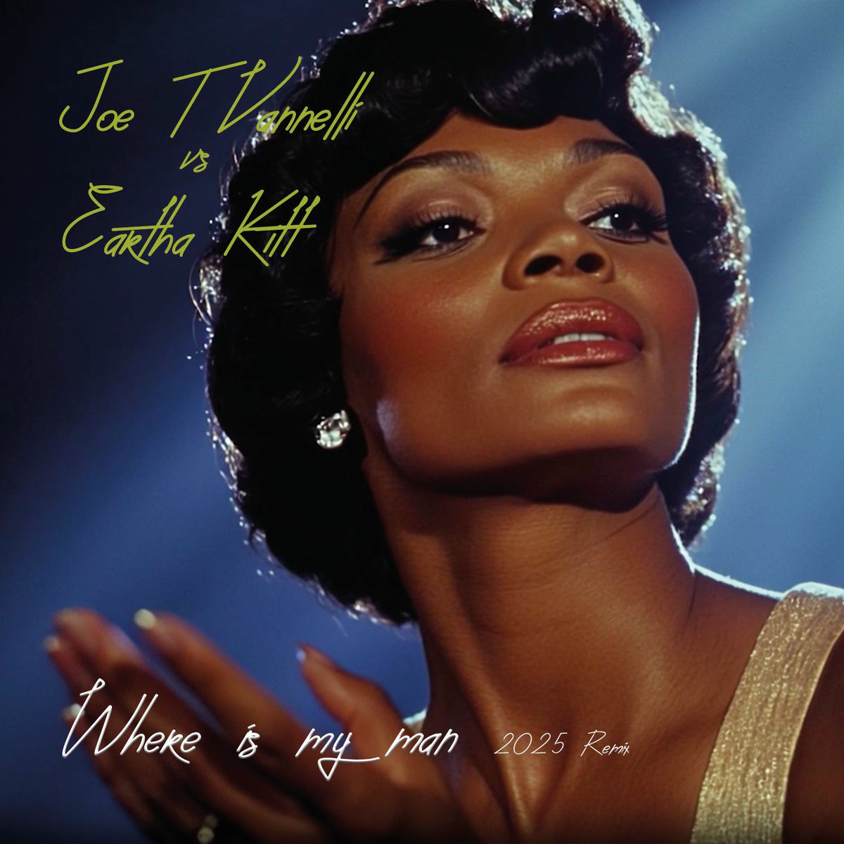 Album cover of Where Is My Man