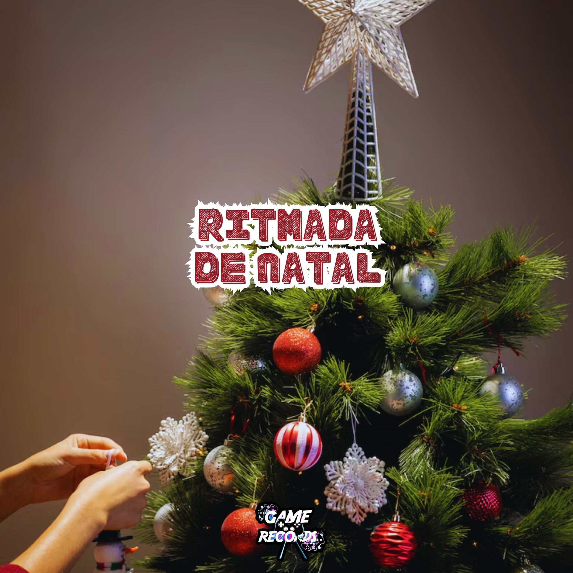 Album cover of Ritmada de Natal
