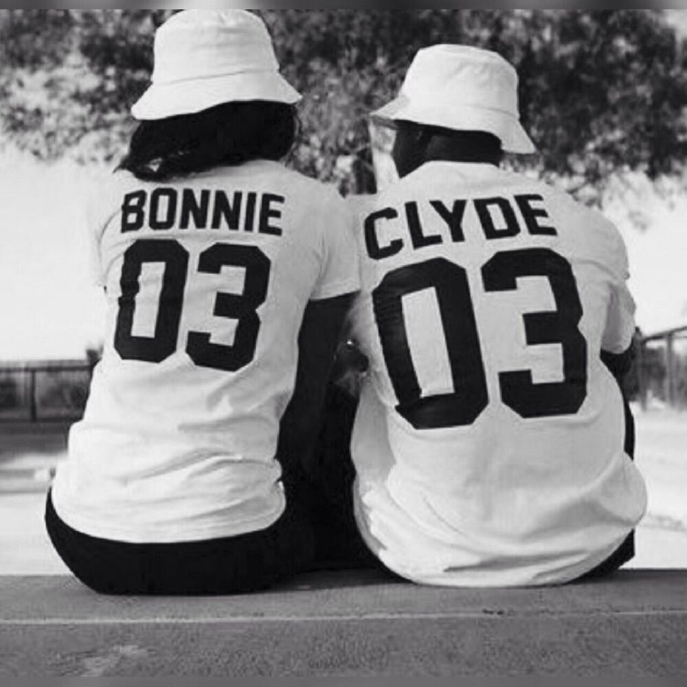 Picture of Bonnie e Clyde