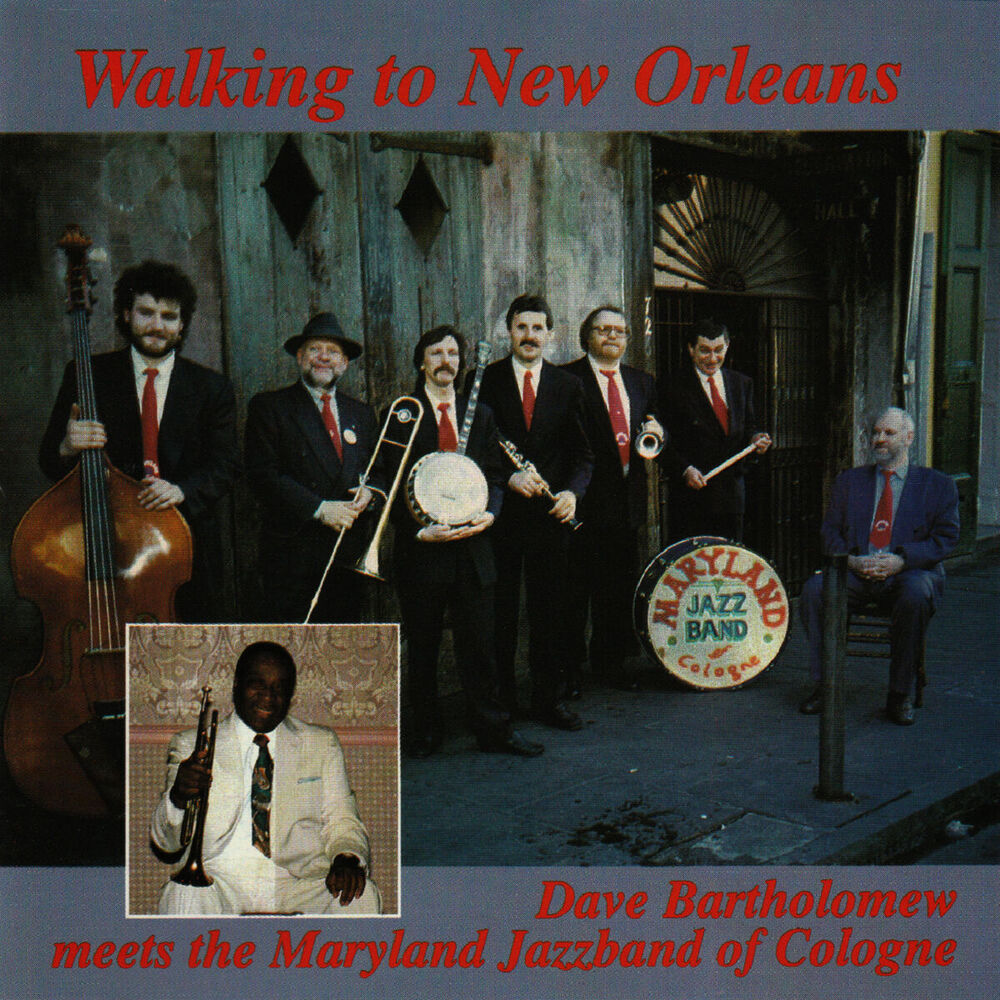 Picture of Walking to New Orleans