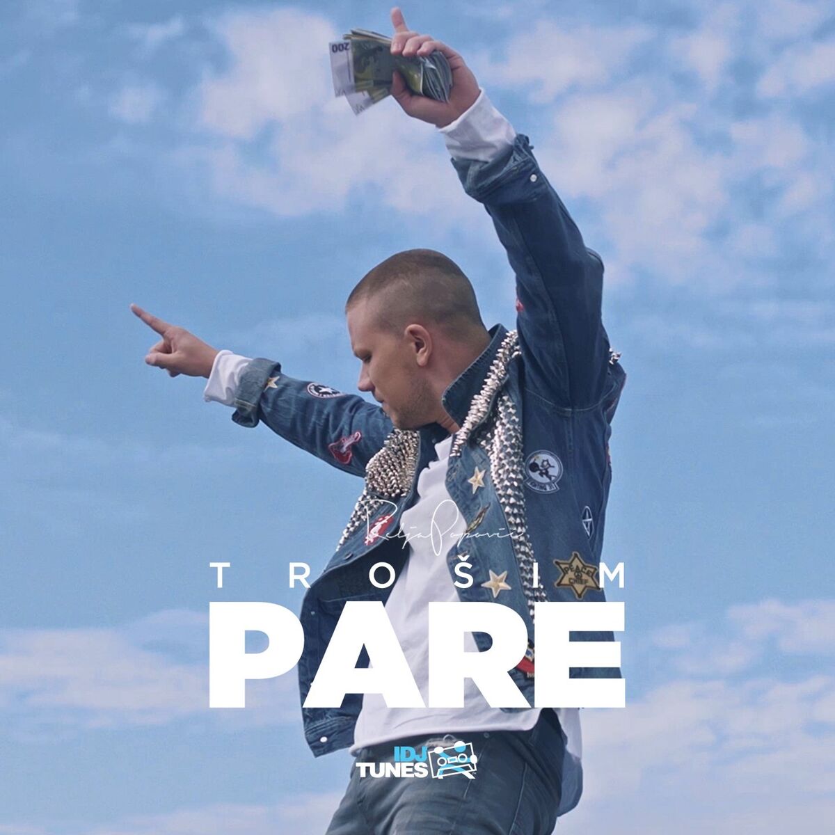 Album cover of Trosim Pare
