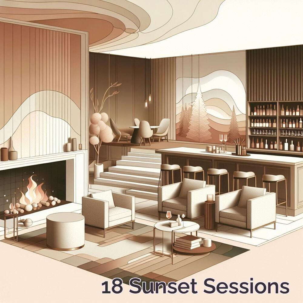 Picture of 18 Sunset Sessions