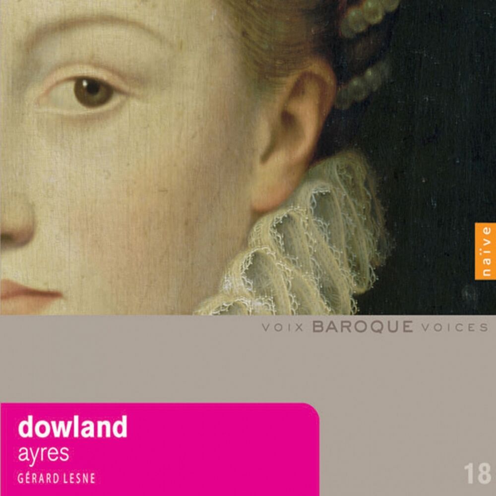 Picture of Dowland: Ayres