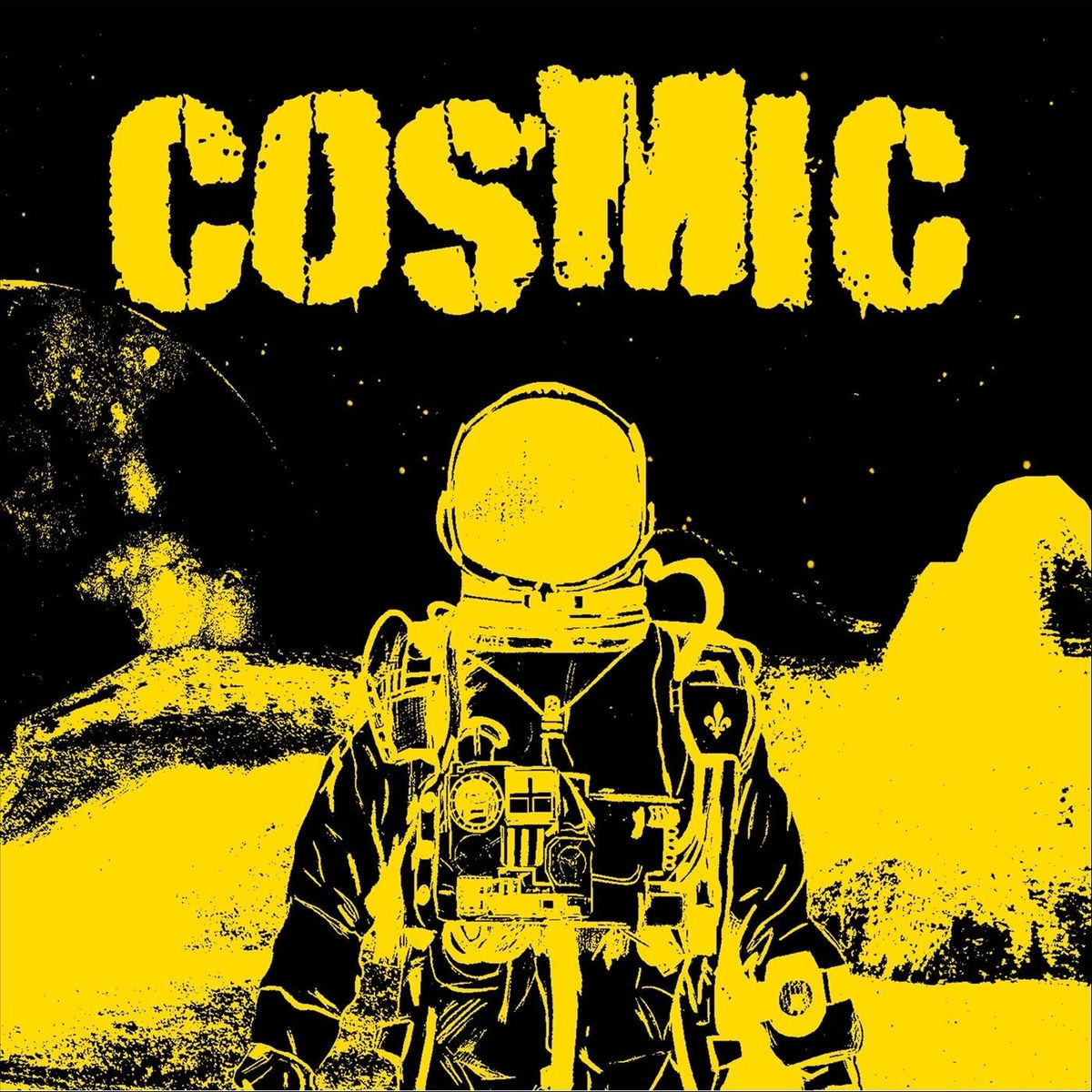 Album cover of COSMIC