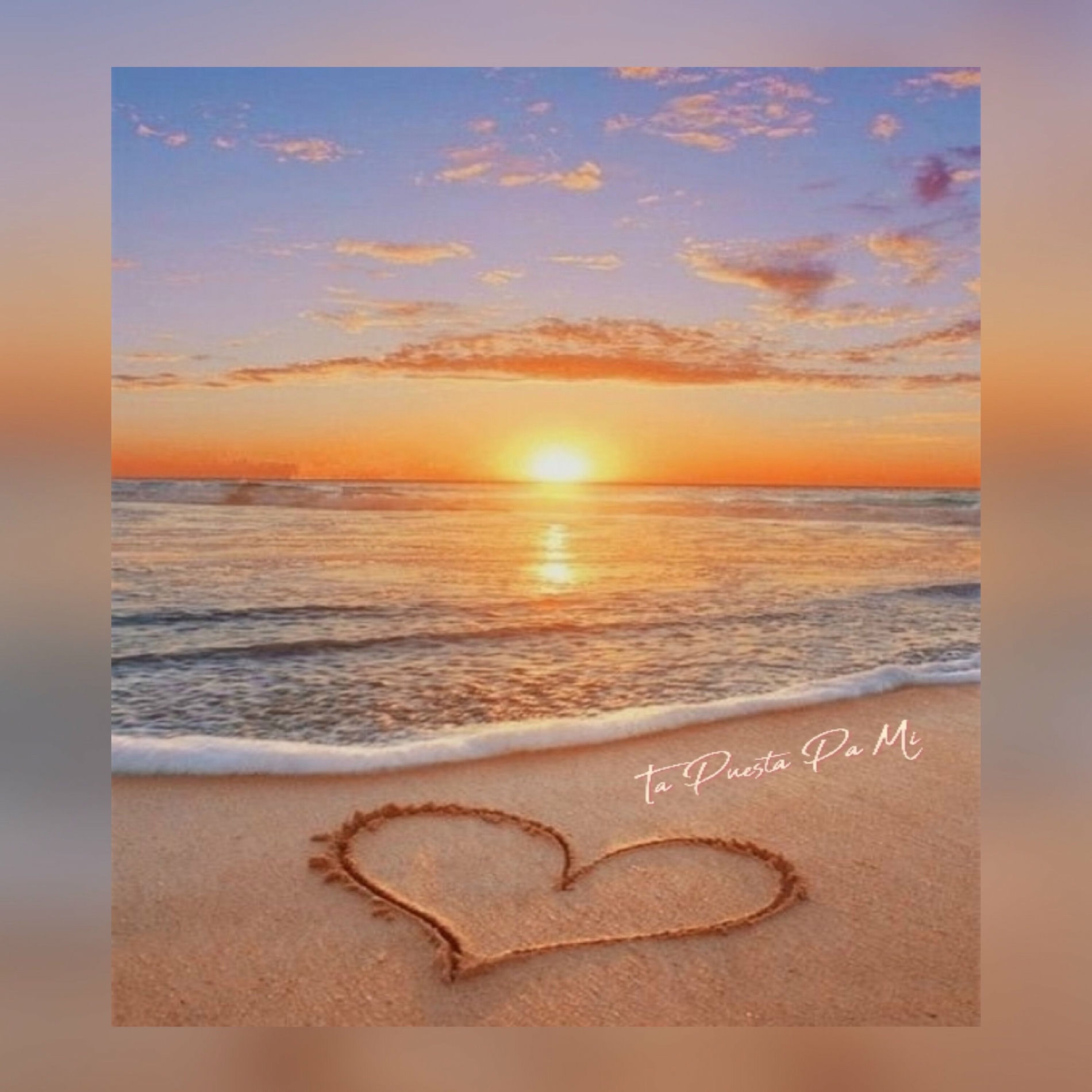 Album cover of Ta Puesta Pa Mi