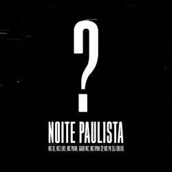 Cover of Noite Paulista