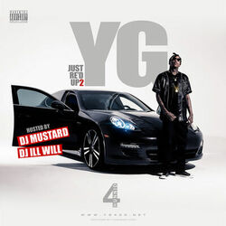 Cover of Just Re'd Up 2 (Deluxe Edition)