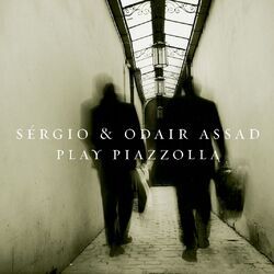 Cover of Piazolla
