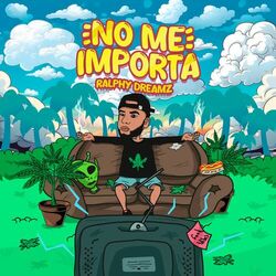 Cover of No Me Importa
