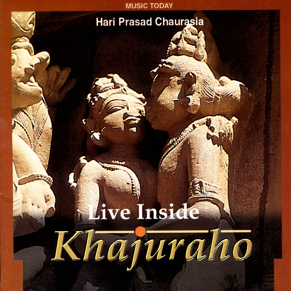 Picture of Live Inside Khajuraho Volume 2