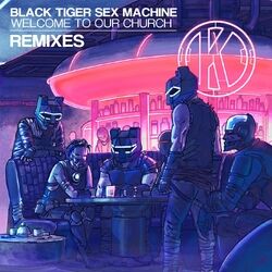 Cover of Welcome To Our Church Remixes