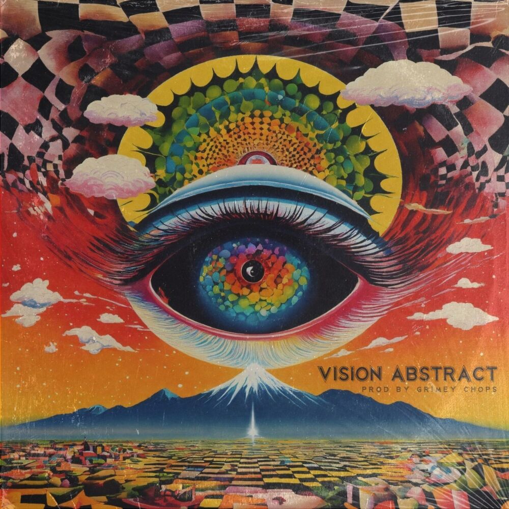 Picture of Vision Abstract (Instr)