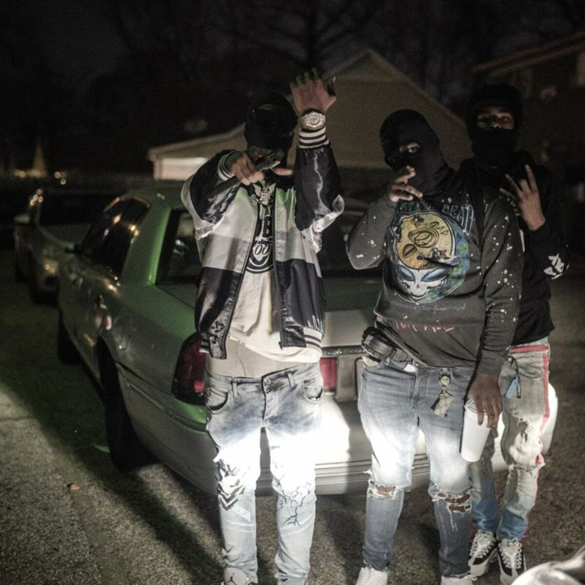 Album cover of Get Back