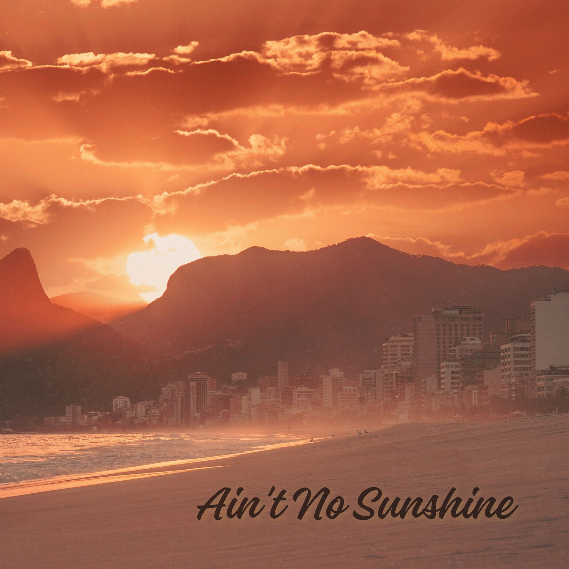 Album cover of Ain't No Sunshine