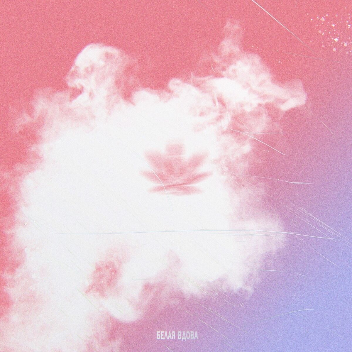 Album cover of Белая вдова
