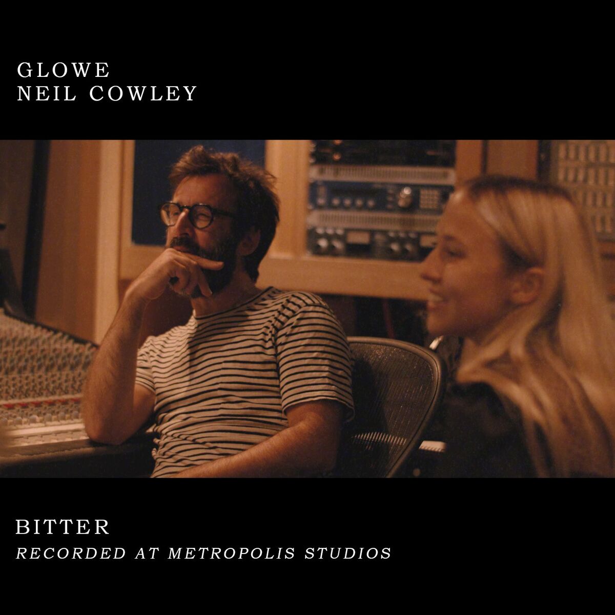Album cover of Bitter