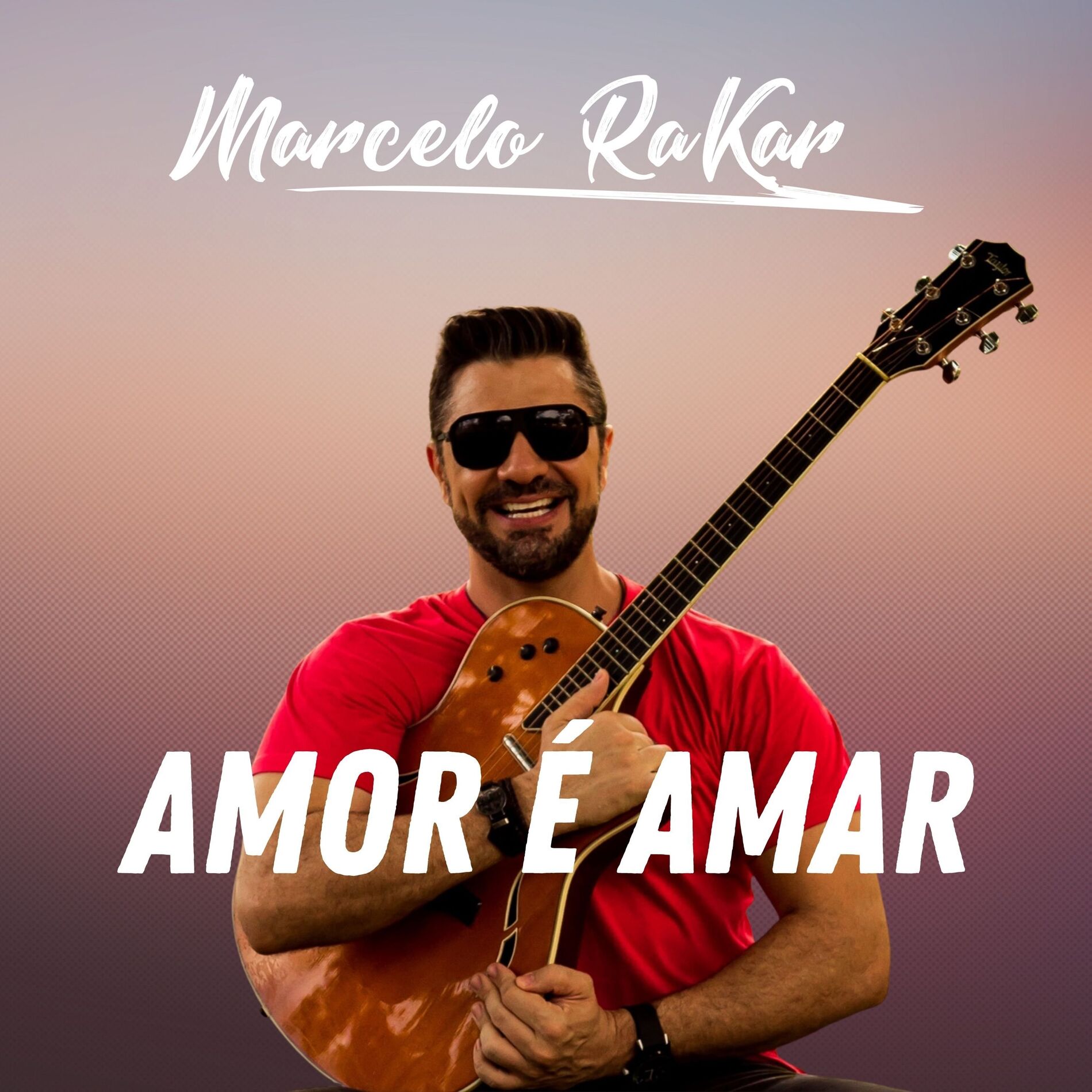 Album cover of Amor É Amar