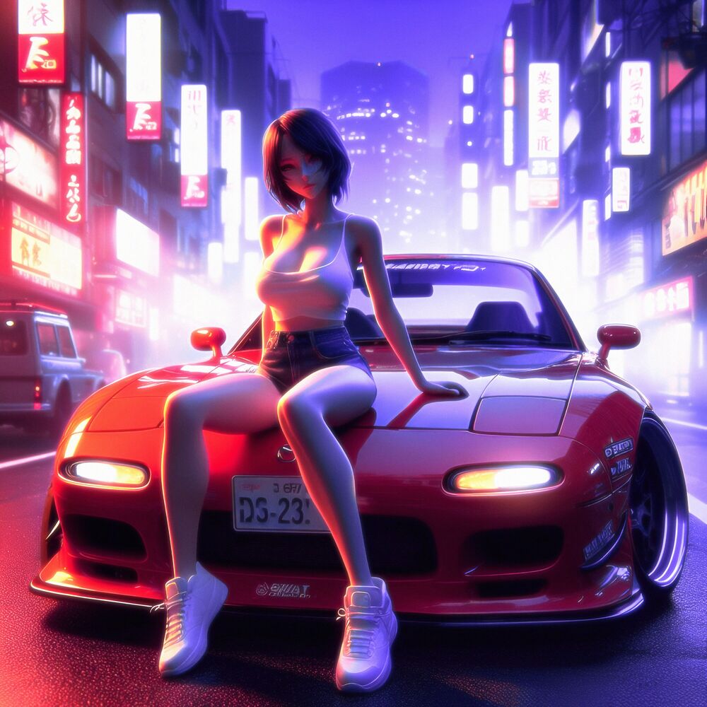 Picture of RED LIGHT!