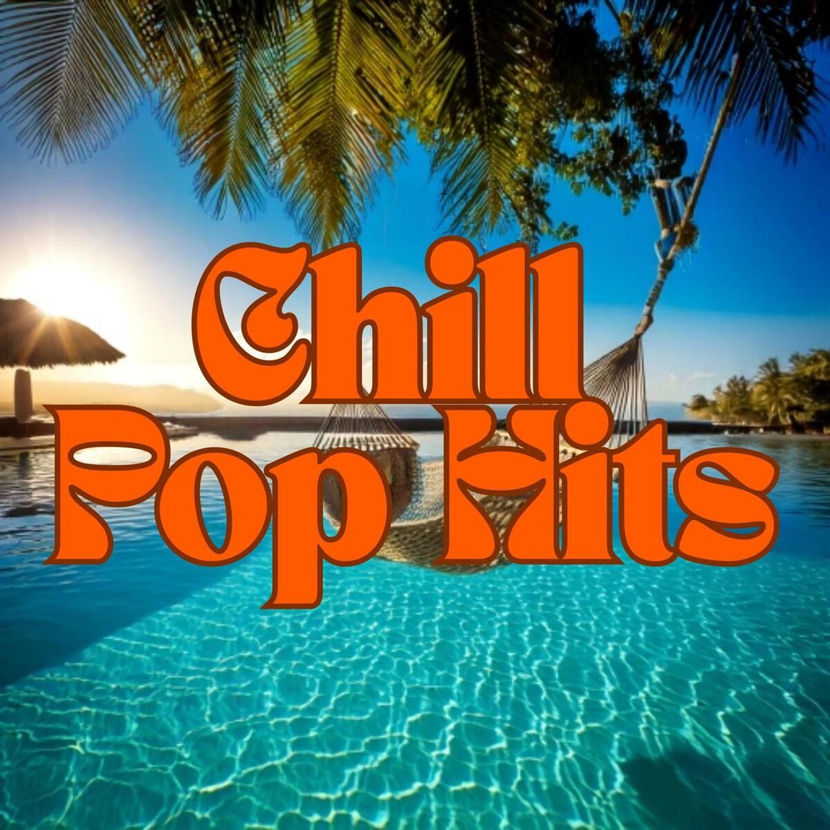 Album cover of Chill Pop Hits