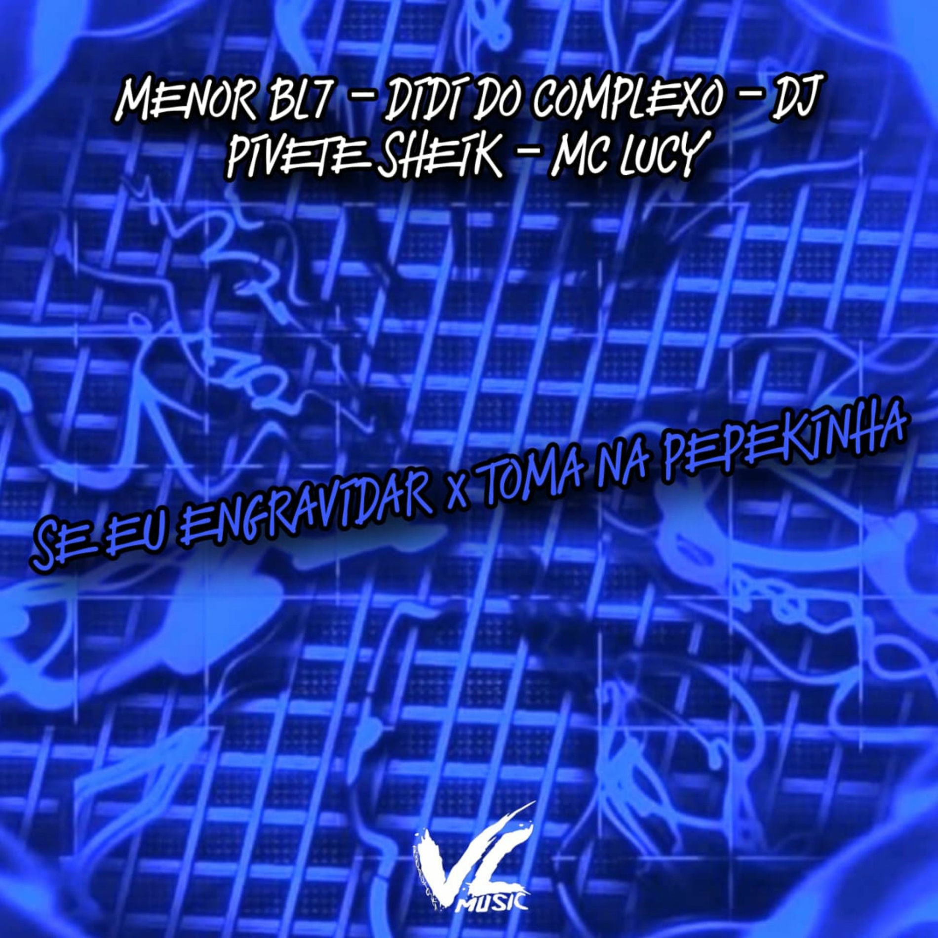 Album cover of Se Eu Engravidar X Toma na Pepekinha