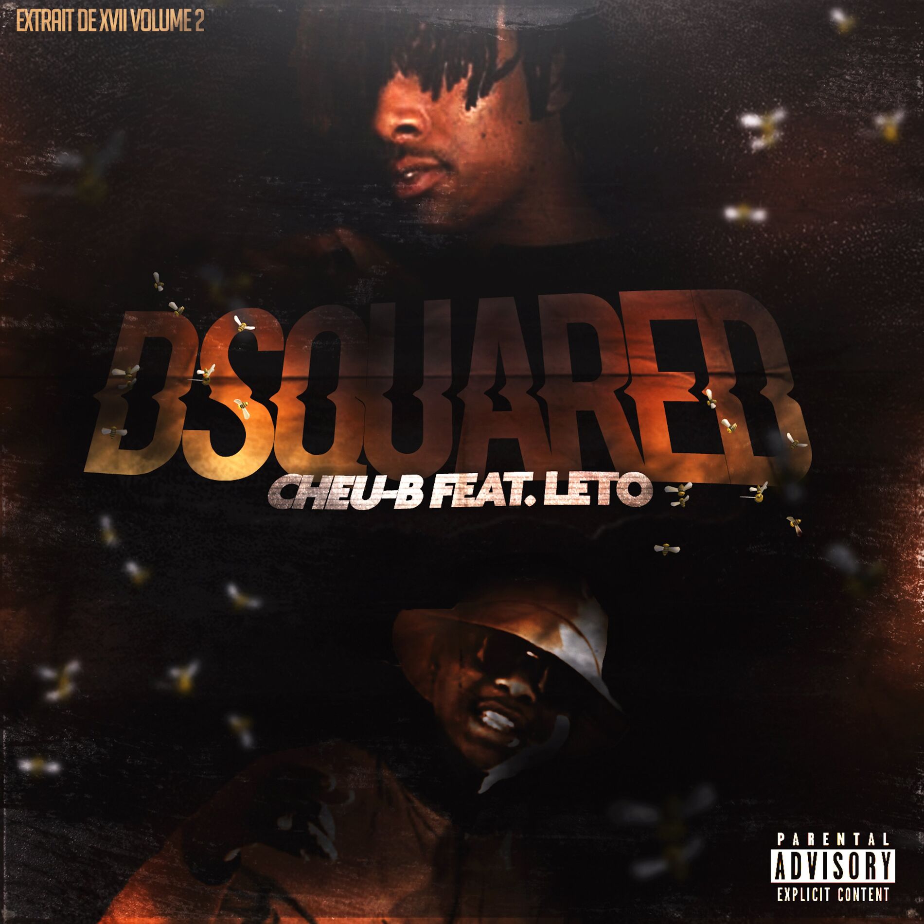 Album cover of Dsquared (feat. Leto)