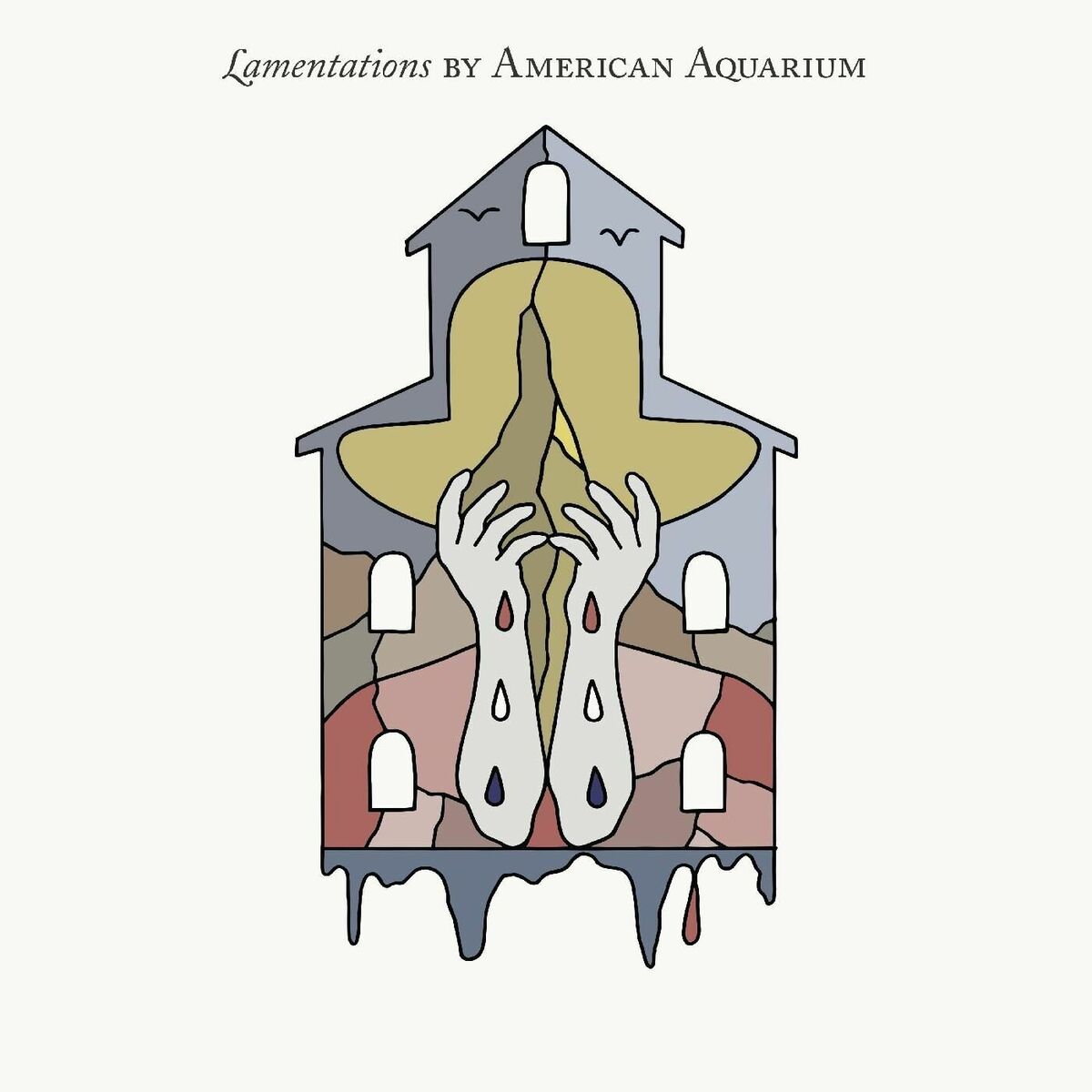 Album cover of Lamentations