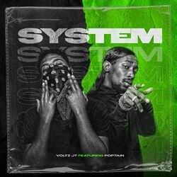 Cover of System (feat. Poptain)