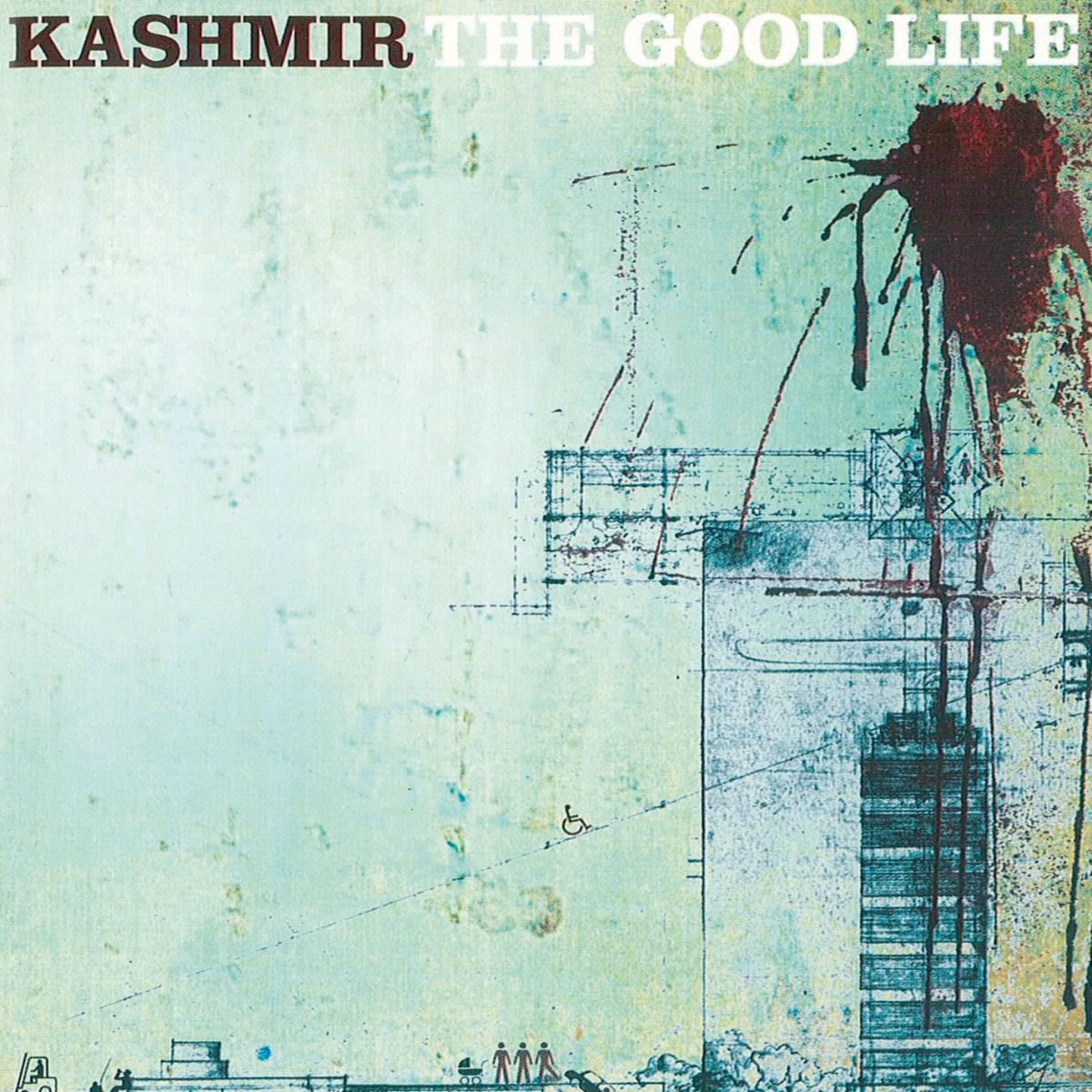 Album cover of The Good Life