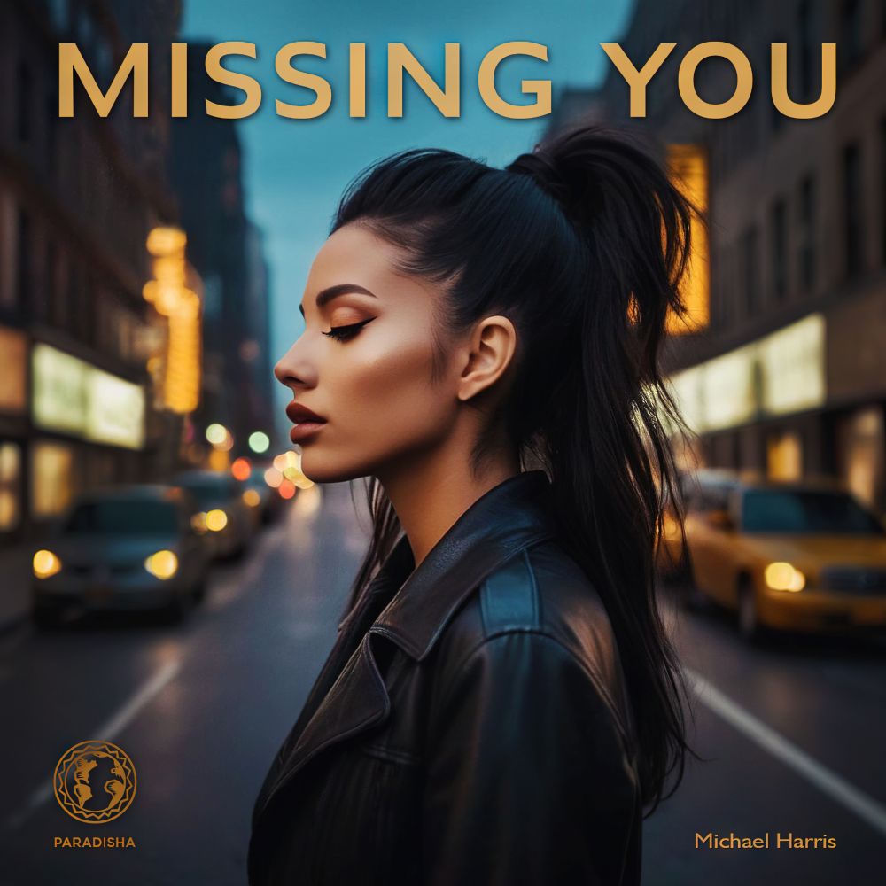 Album artwork for Missing You by Michael Harris