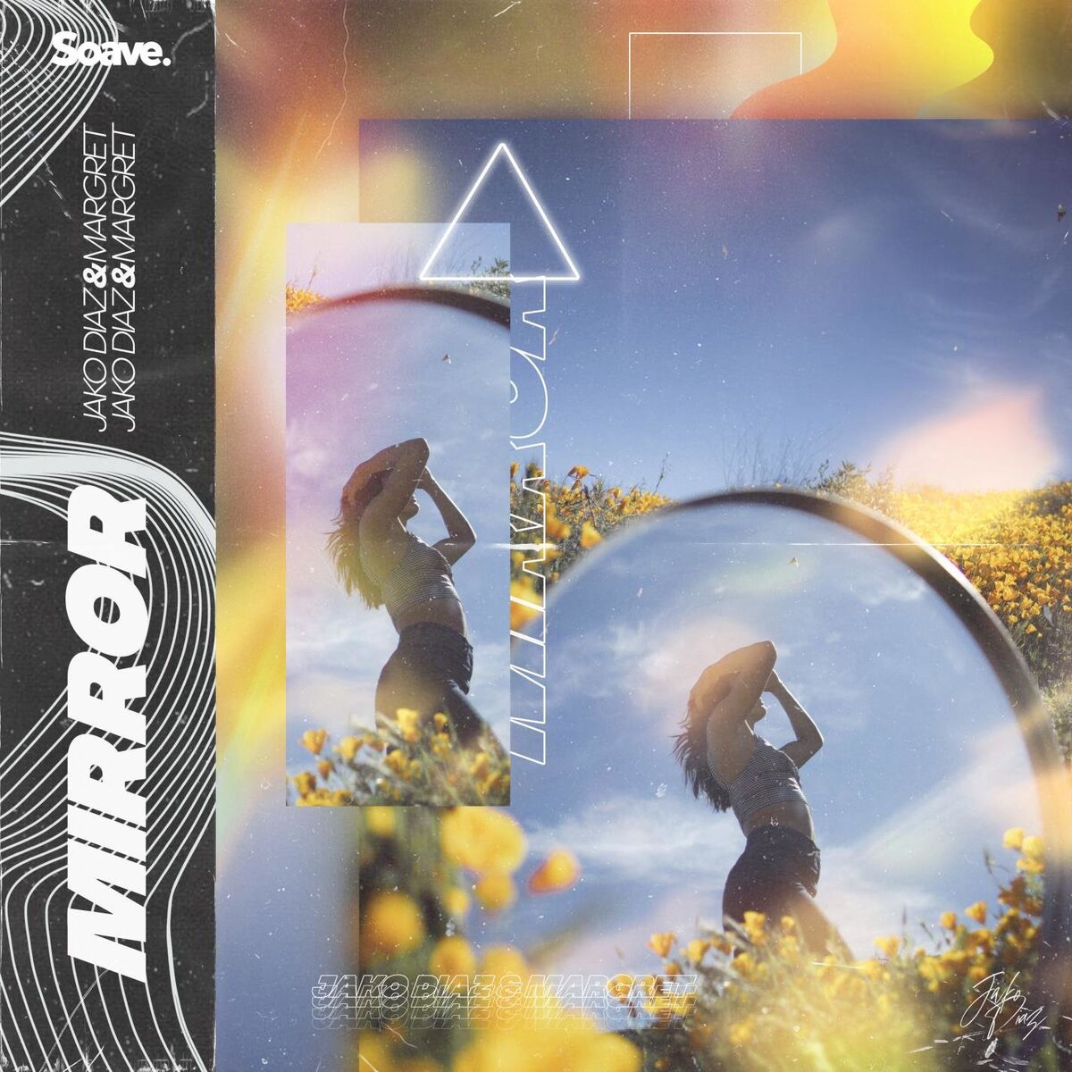 Album cover of Mirror