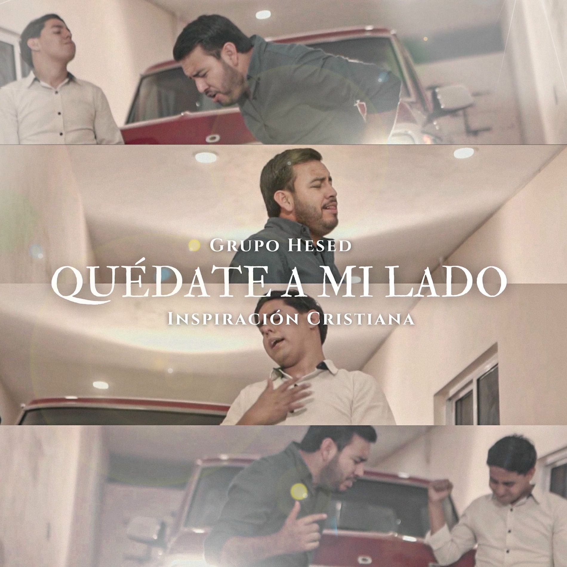 Album cover of Quédate a Mi Lado