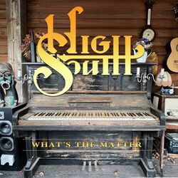 Cover of What's the Matter