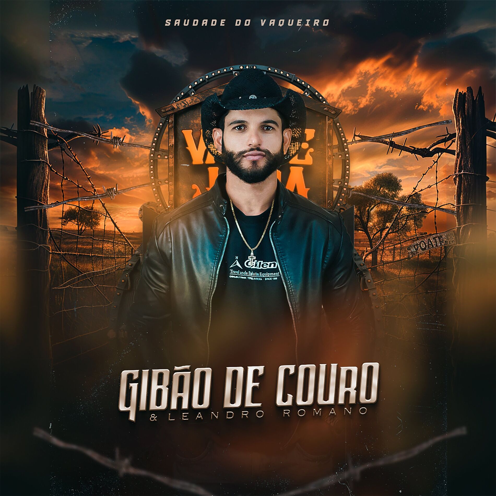 Album cover of Saudade Do Vaqueiro
