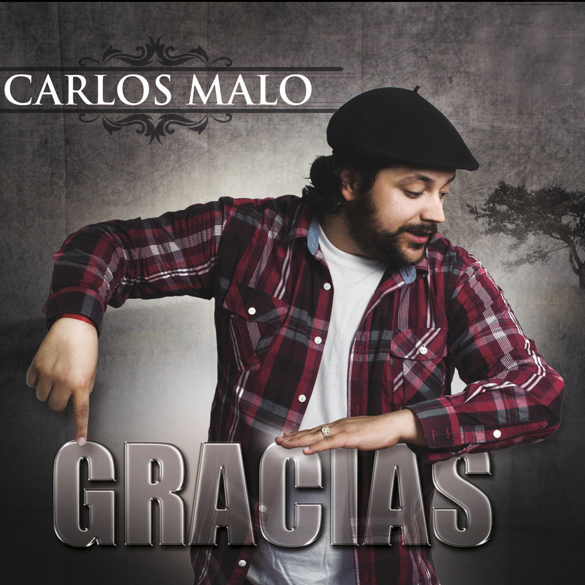 Album cover of Gracias