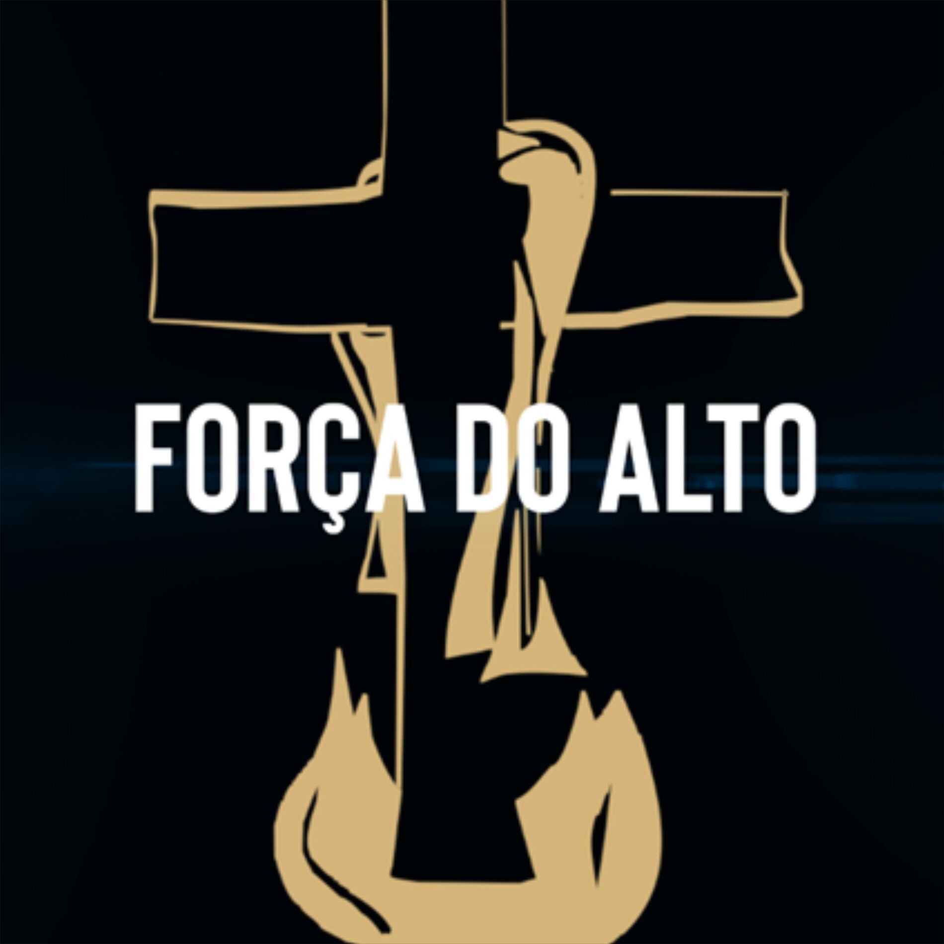 Album cover of Força do Alto