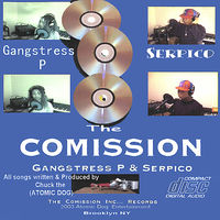 THE COMMISSION: albums, songs, concerts | Deezer