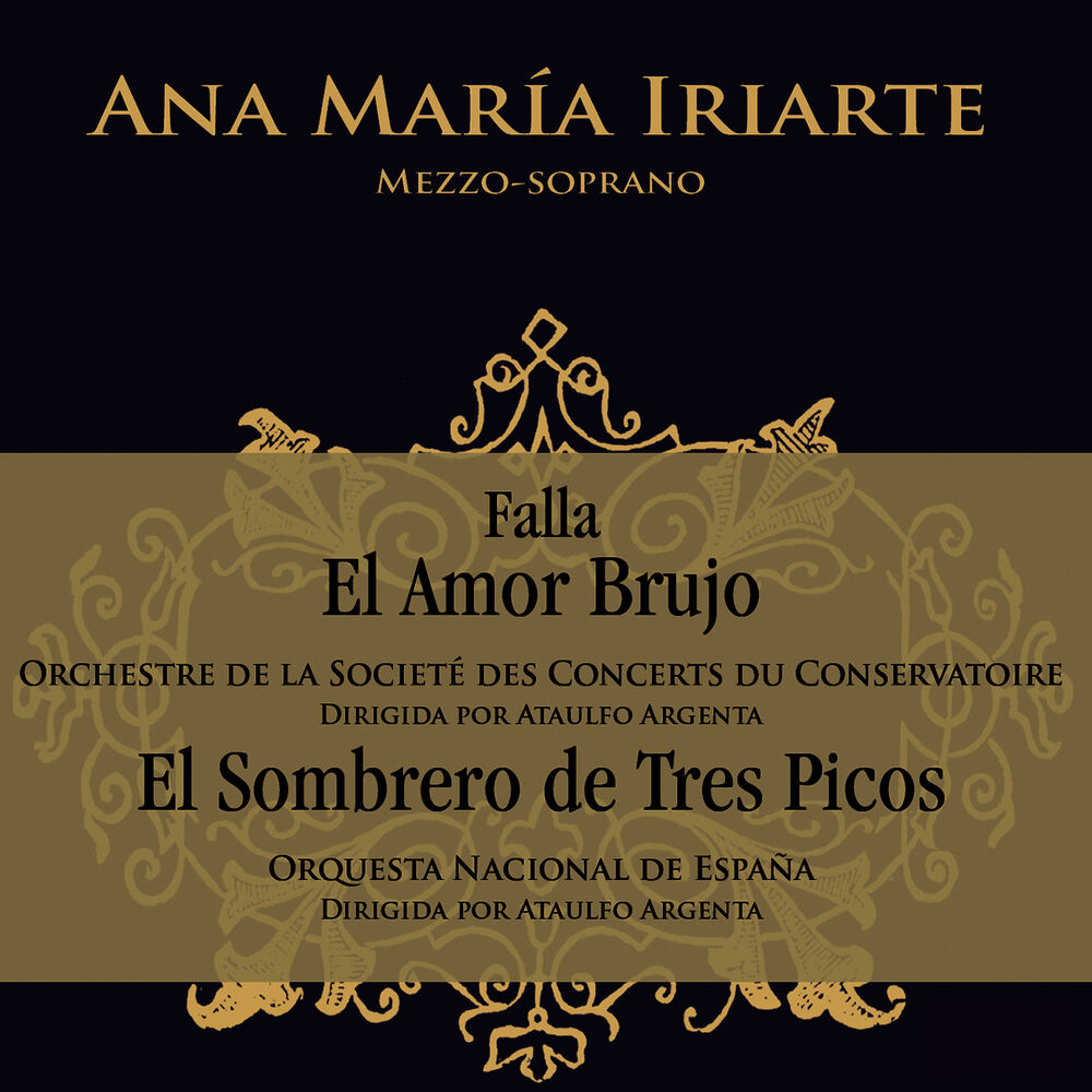 Picture of El Amor Brujo & El Sombrero de Tres Picos