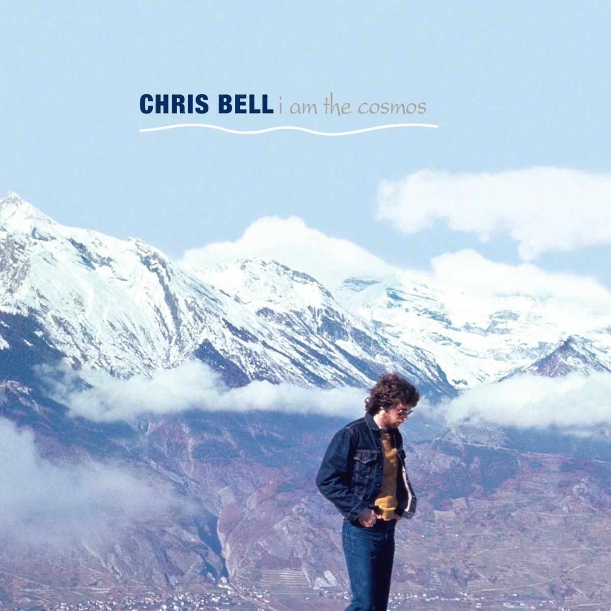 Album cover of I Am The Cosmos (Deluxe Version)