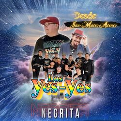 Cover of Negrita Desde San Mateo Atenco