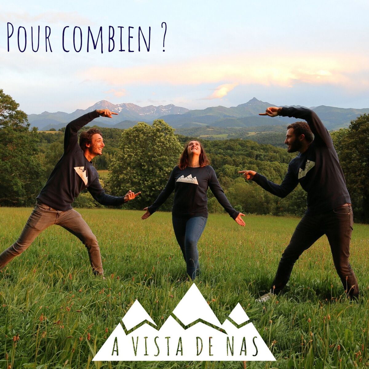 Album cover of Le berger d'Aure