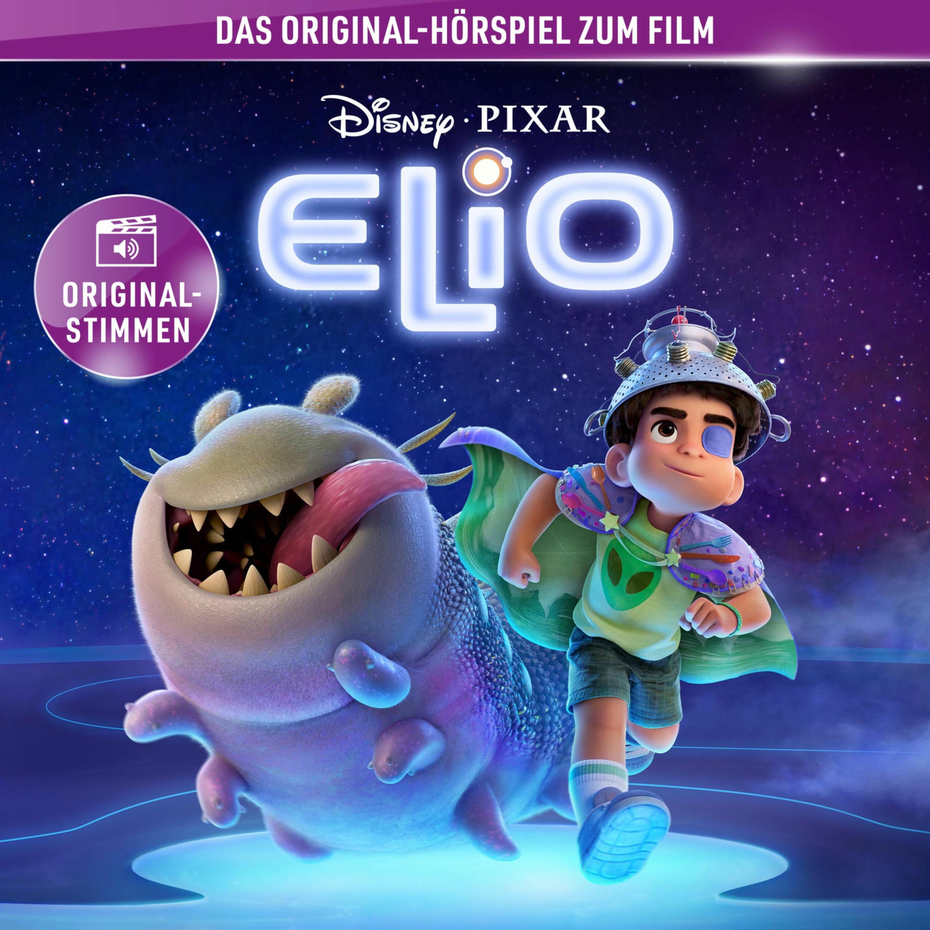 Album cover of Kapitel 01: Elio