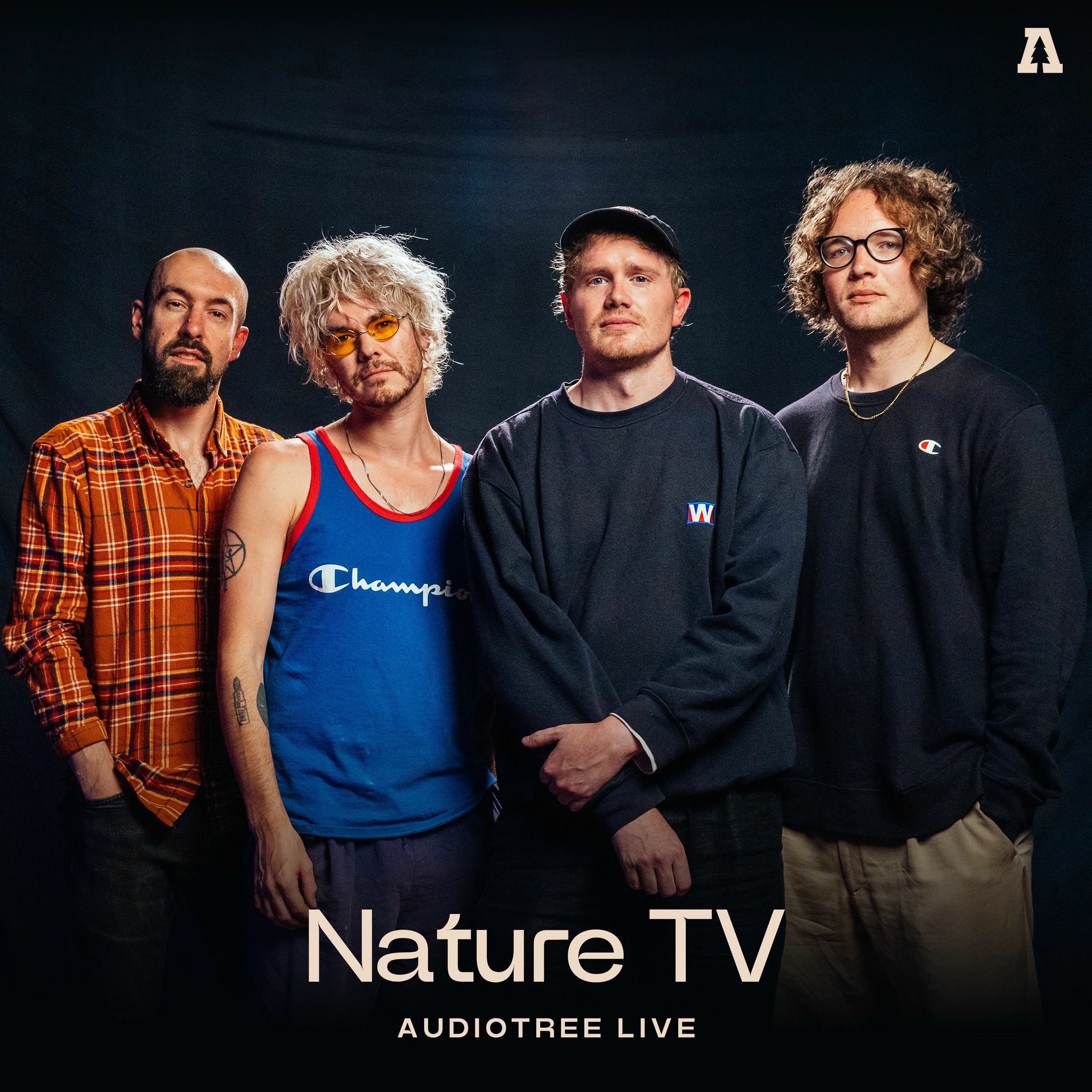 Album cover of Nature TV on Audiotree Live