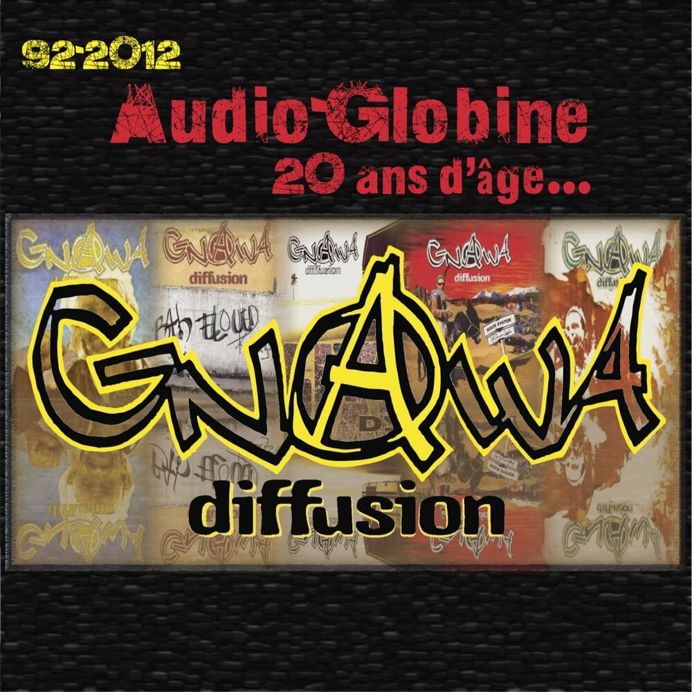 Picture of Audio-Globine : 20 ans d'âge